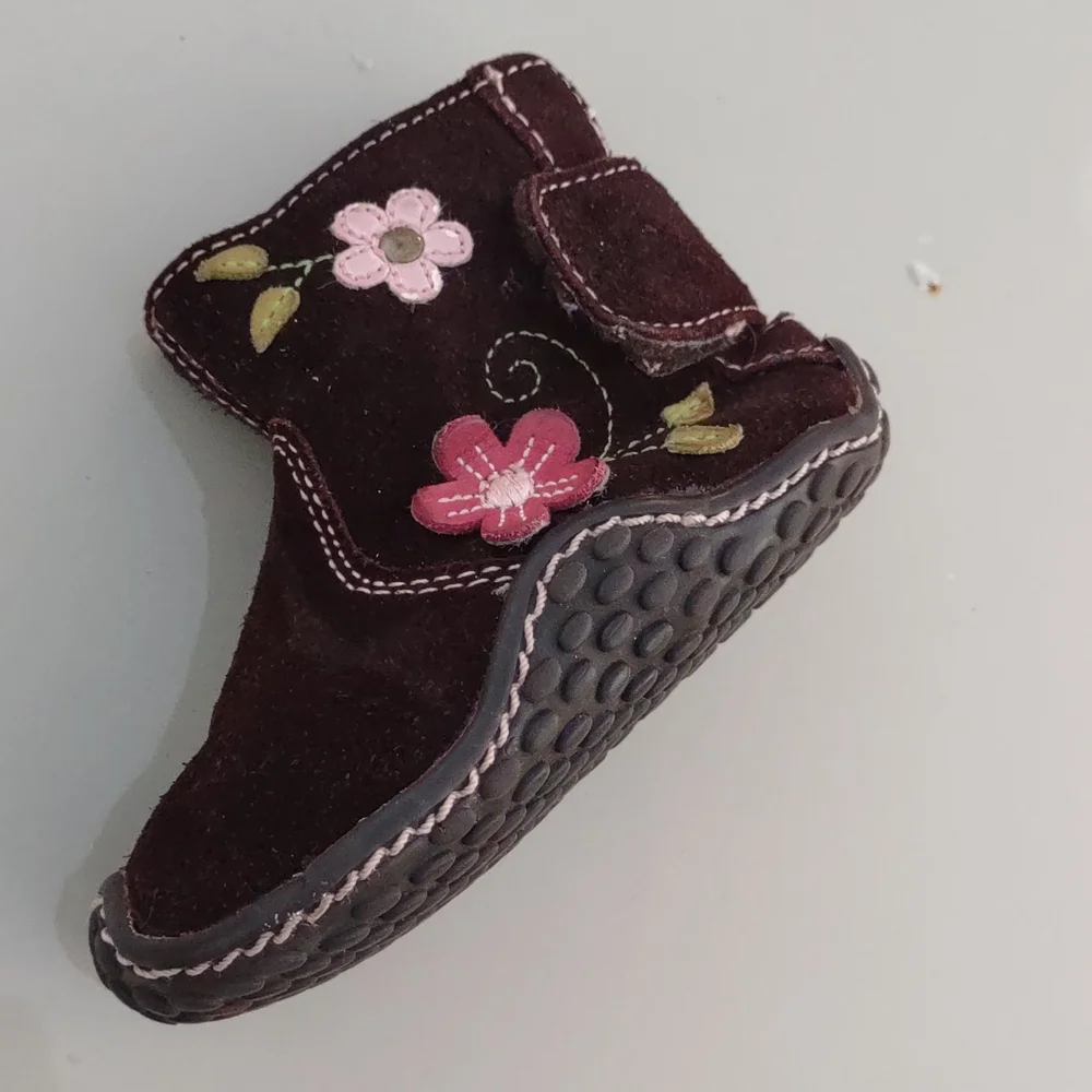 Genuine Kids Genuine Leather kids Mocs